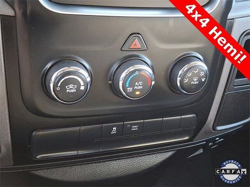 Used 2017 RAM 1500 Express w/ Black Ram 1500 Express Group image 15