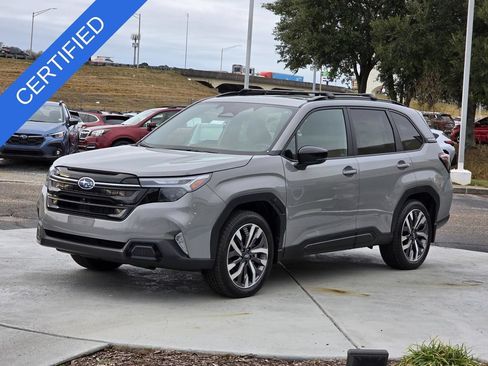 Certified 2026 Subaru Forester Touring w/ Touring Package AWD/4WD image 7