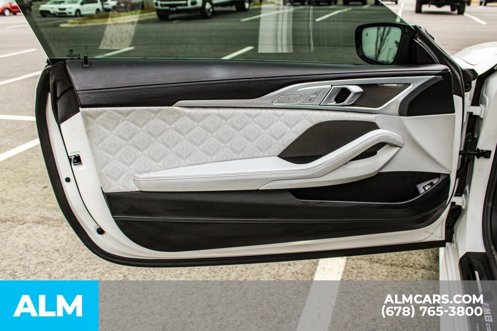 Used 2025 BMW M8 Competition w/ Driving Assistance Package AWD/4WD image 35
