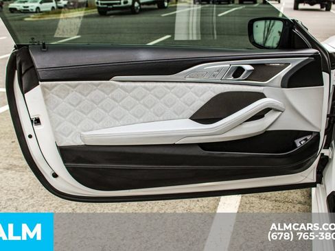 Used 2025 BMW M8 Competition w/ Driving Assistance Package AWD/4WD image 35
