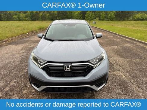 Used 2020 Honda CR-V EX-L image 2