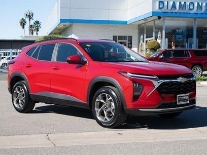 New 2026 Chevrolet Trax LT
