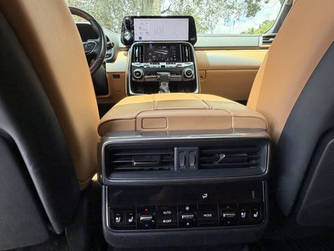 Used 2023 Lexus LX 600 4WD w/ Appearance Package image 38