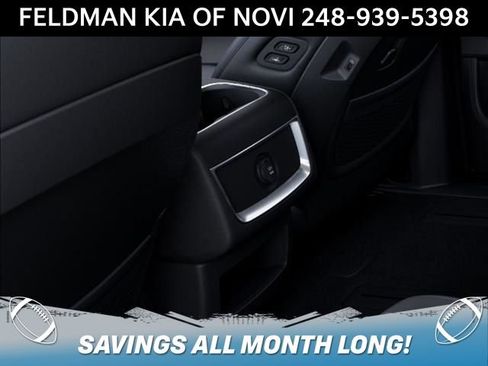 New 2027 Kia Carnival EX FWD image 27