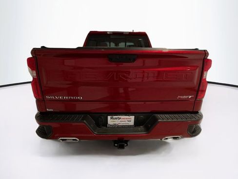 Used 2024 Chevrolet Silverado 1500 RST w/ All Star Edition Plus image 5