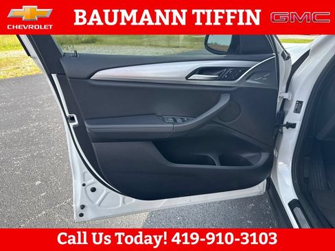 Used 2021 BMW X3 xDrive30i w/ Convenience Package AWD/4WD image 19