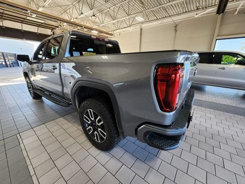 Used 2021 GMC Sierra 1500 AT4 w/ AT4 Premium Package AWD/4WD image 6