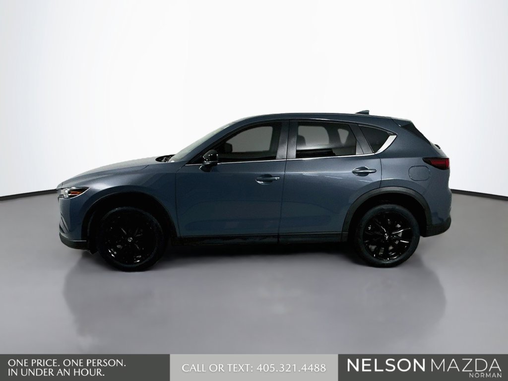 Certified 2023 MAZDA CX-5 Carbon Edition AWD/4WD image 9