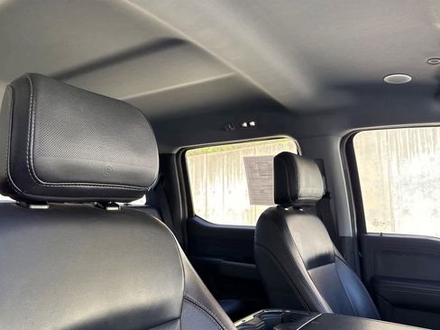 Used 2023 Ford F350 Lariat w/ Lariat Ultimate Package image 17