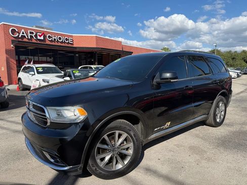 Used 2014 Dodge Durango Limited w/ Nav & Power Liftgate Group RWD image 1