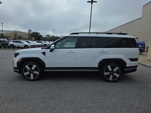 New 2026 Hyundai Santa Fe Limited image 4