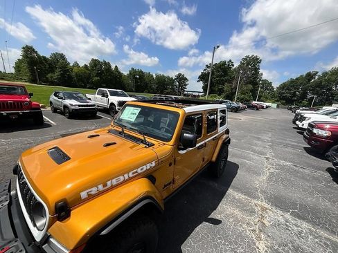 New 2026 Jeep Wrangler Unlimited Rubicon AWD/4WD image 12