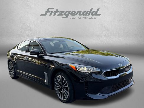 Used 2018 Kia Stinger Premium AWD/4WD image 1