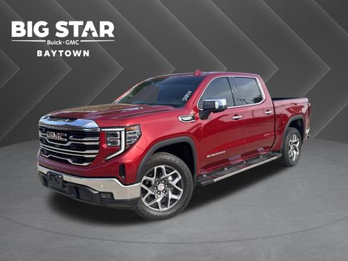 Used 2024 GMC Sierra 1500 SLT image 1