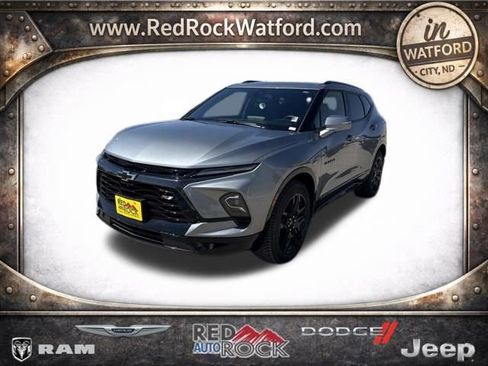 Used 2024 Chevrolet Blazer RS w/ Driver Confidence II Package AWD/4WD image 5
