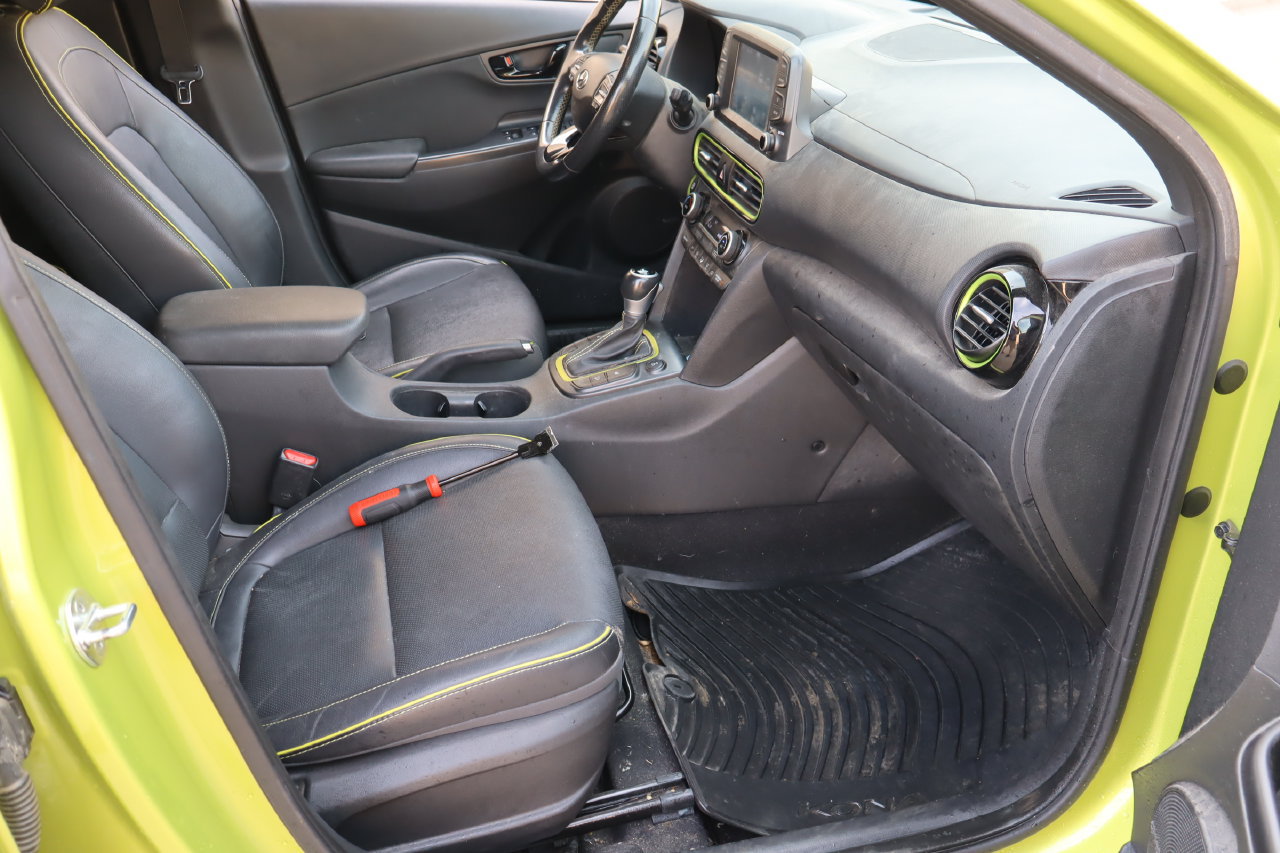 Used 2019 Hyundai Kona Limited AWD/4WD image 17