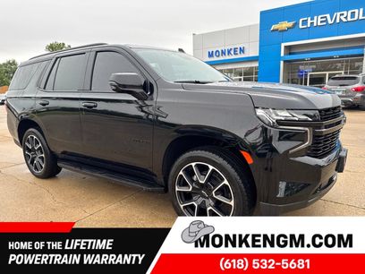 Used 2024 Chevrolet Tahoe RST w/ Luxury Package