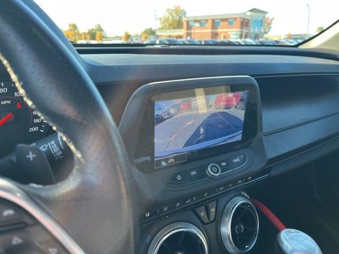 Used 2021 Chevrolet Camaro SS w/ Redline Edition image 21