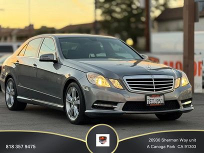 Used 2012 Mercedes-Benz E 350 Sedan