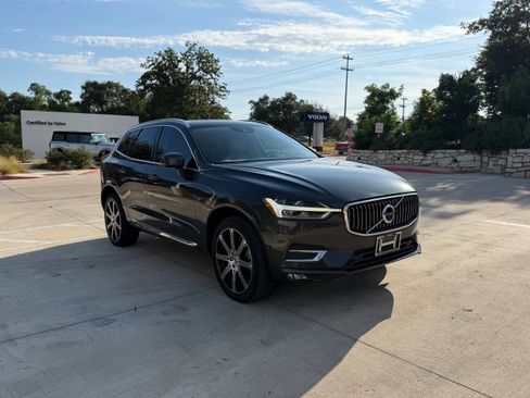 Used 2021 Volvo XC60 T5 Inscription w/ Advanced Package AWD/4WD image 7