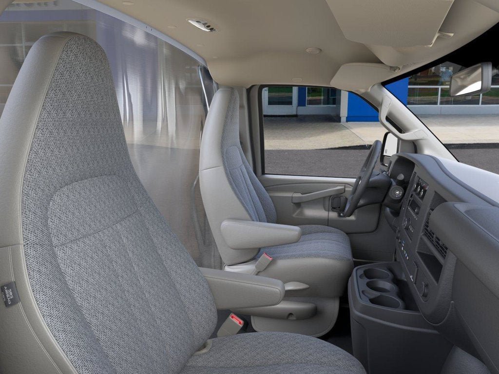 New 2026 Chevrolet Express 3500 w/ Power Convenience Package RWD image 17