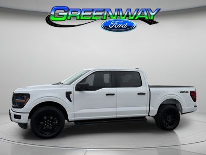 Used 2024 Ford F150 STX w/ STX Black Appearance Package