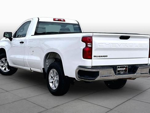 Used 2022 Chevrolet Silverado 1500 W/T RWD image 12