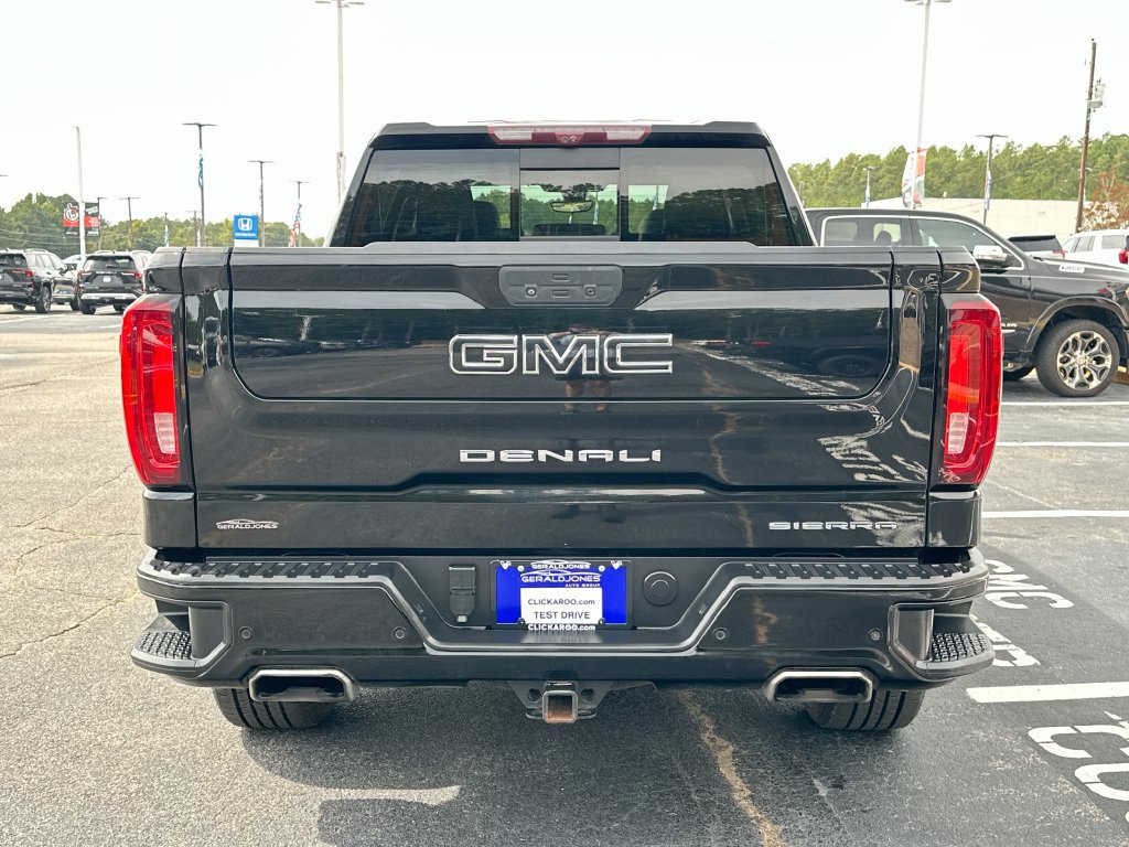 Used 2021 GMC Sierra 1500 Denali w/ Denali Ultimate Package AWD/4WD image 15