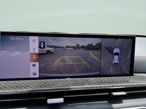 New 2027 Genesis GV80 3.5T e-SC AWD/4WD image 28