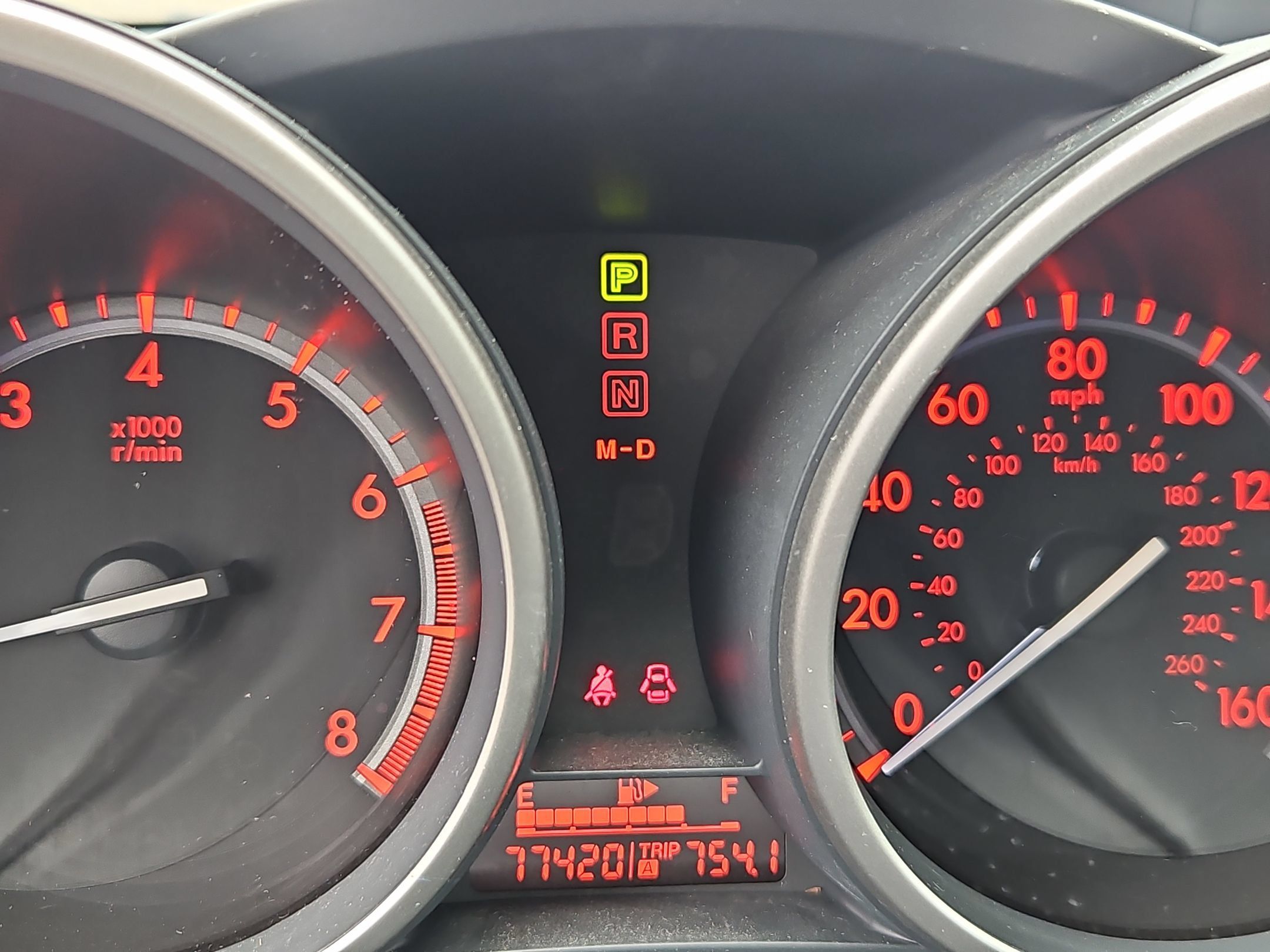 Used 2010 MAZDA MAZDA3 s Sport FWD image 15