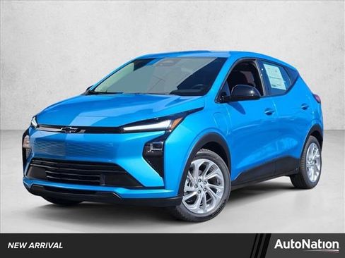 New 2027 Chevrolet Bolt LT FWD image 1