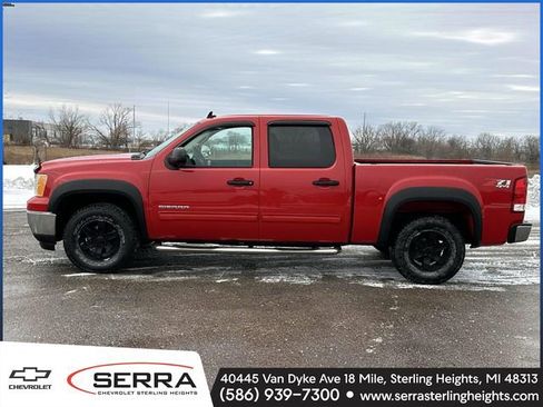 Used 2010 GMC Sierra 1500 SLE w/ Power Pack Plus image 2