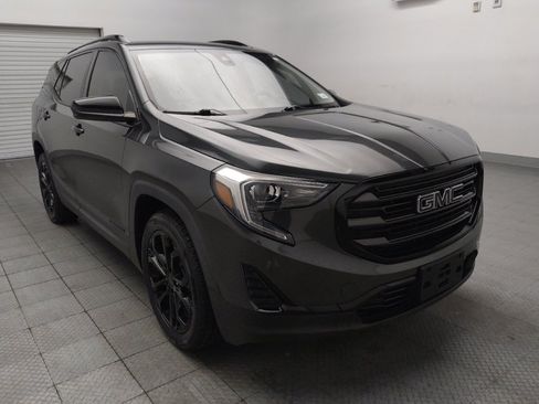 Used 2020 GMC Terrain SLE w/ Elevation Edition FWD image 13