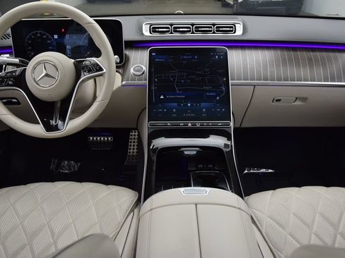 Used 2022 Mercedes-Benz S 580 4MATIC Sedan image 15