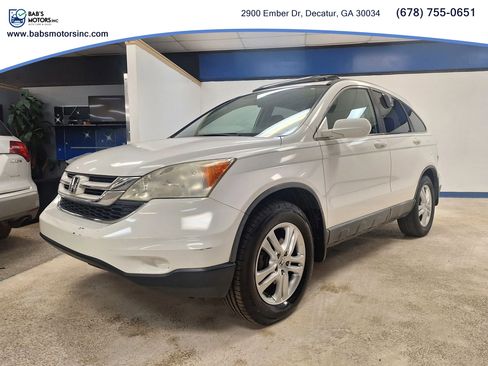 Used 2010 Honda CR-V EX-L image 23