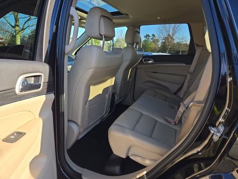 Used 2020 Jeep Grand Cherokee Limited image 24