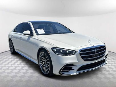 Used 2021 Mercedes-Benz S 580 4MATIC Sedan