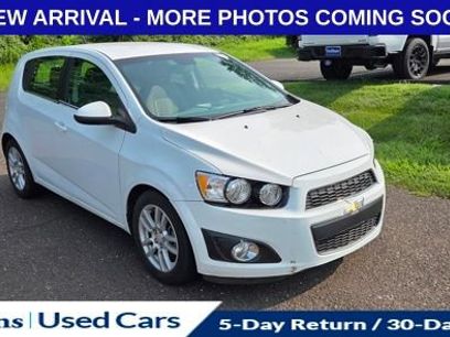 Used 2012 Chevrolet Sonic LT w/ Wheels and Fog Lamp Package