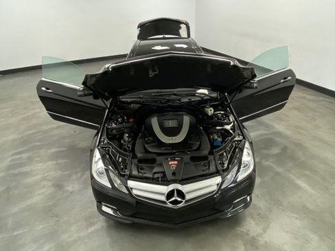 Used 2011 Mercedes-Benz E 550 Coupe w/ Premium 2 Pkg image 50