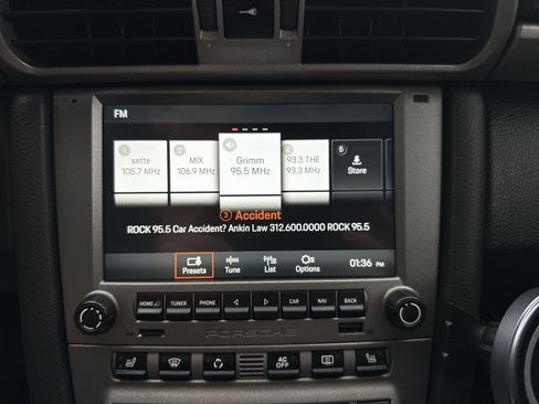 Used 2008 Porsche 911 GT3 RS image 16