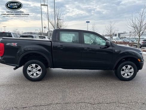 Used 2019 Ford Ranger XL w/ Equipment Group 101A Mid image 8