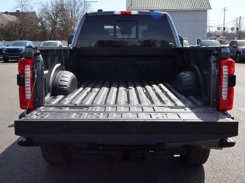 New 2026 Ford F250 Lariat w/ Black Appearance Package image 20