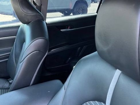 Used 2023 Toyota Camry SE w/ Audio Upgrade Package FWD image 11