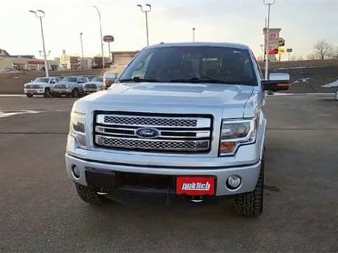 Used 2014 Ford F150 Limited image 3