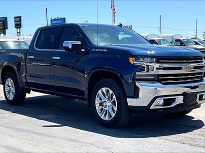 Used 2022 Chevrolet Silverado 1500 LTZ w/ Safety Package II
