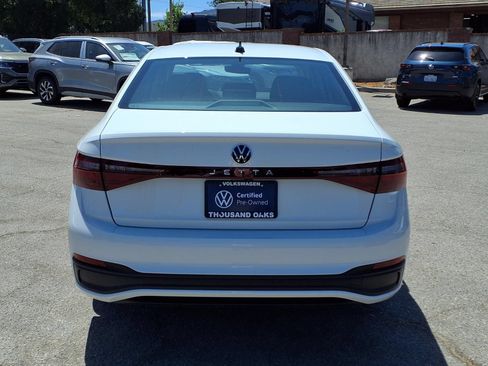 Certified 2026 Volkswagen Jetta S FWD image 9