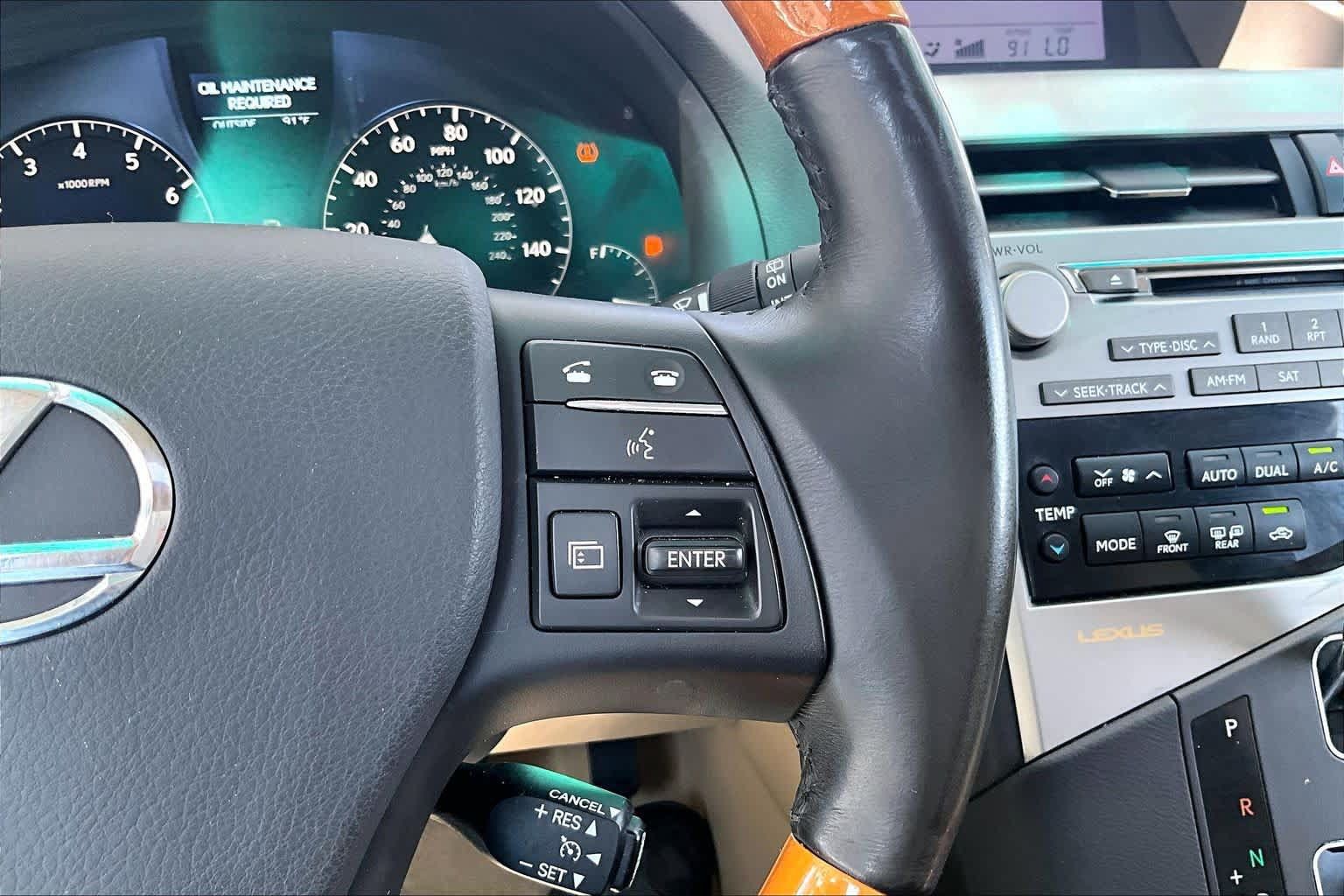 Used 2012 Lexus RX 350 FWD w/ Premium Pkg image 24