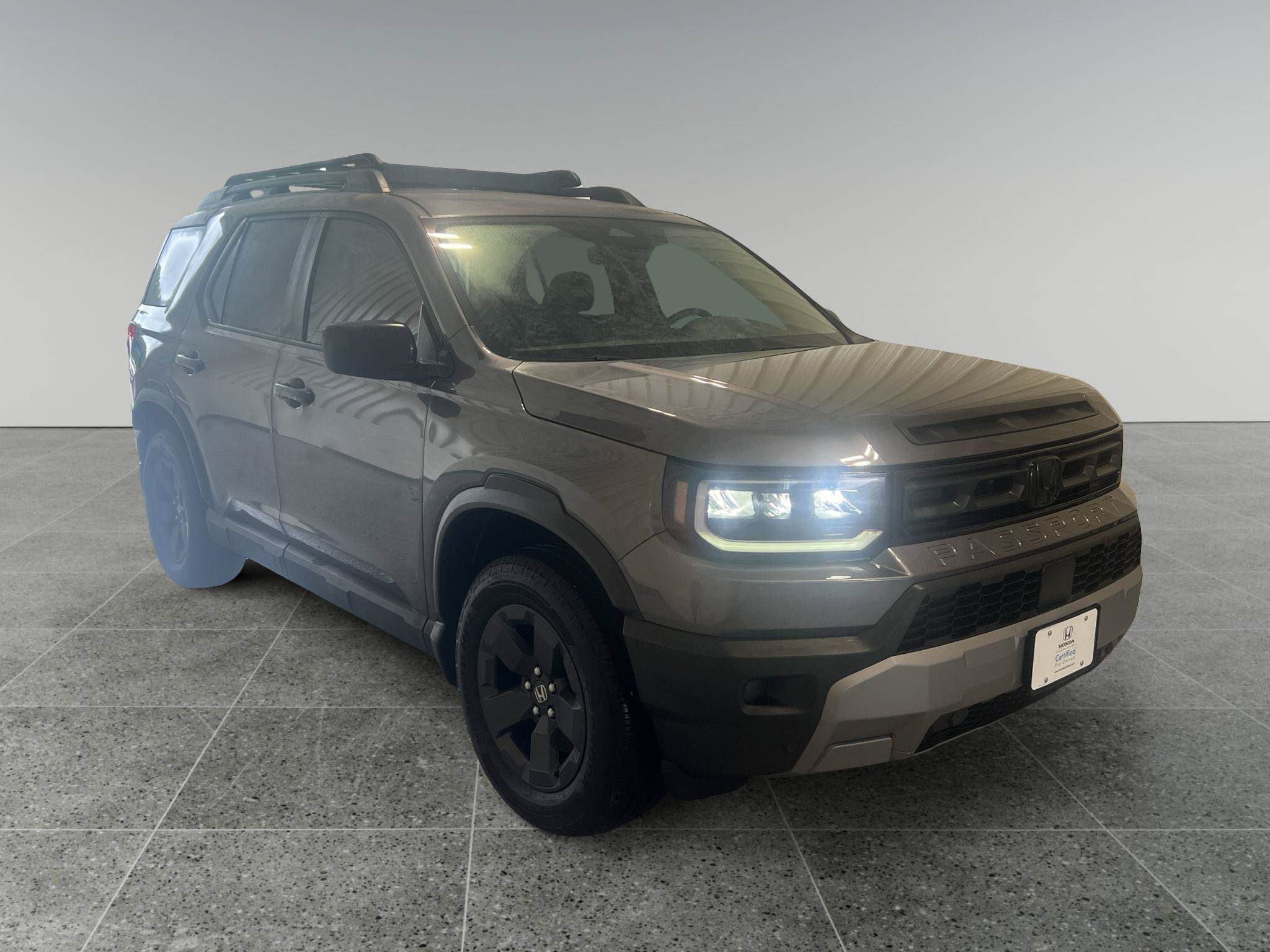 Certified 2026 Honda Passport RTL image 1