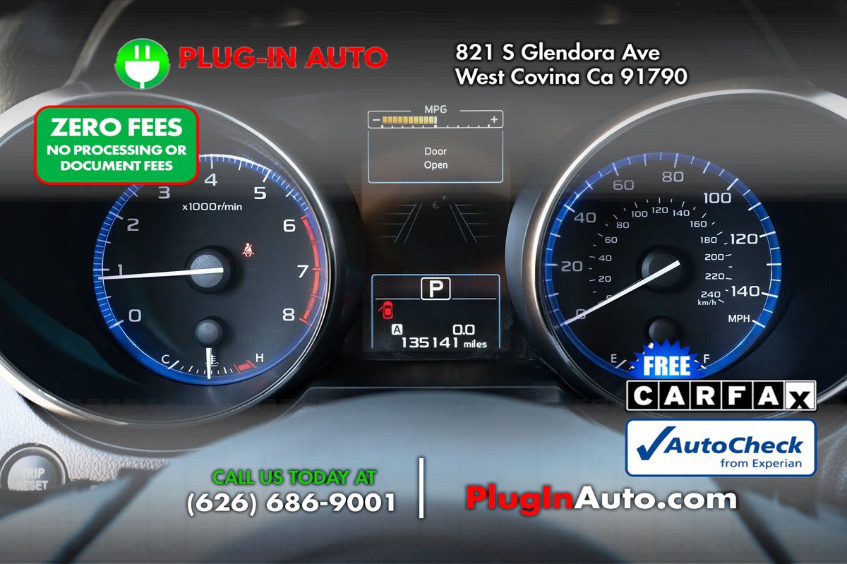 Used 2016 Subaru Outback 2.5i Limited AWD/4WD image 23