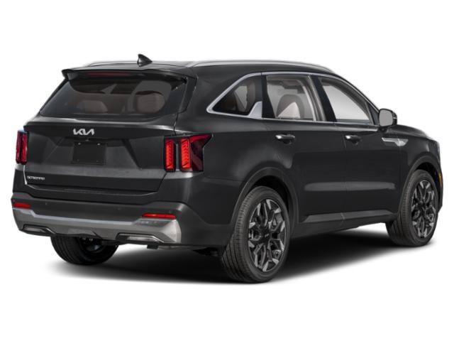 Used 2025 Kia Sorento EX AWD/4WD image 2